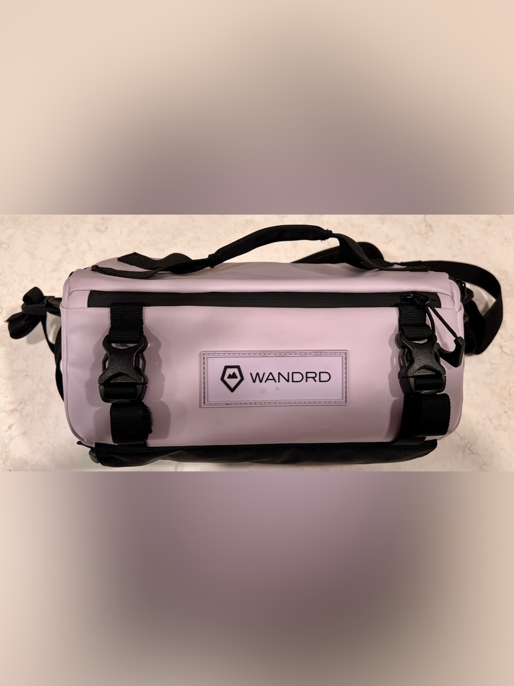 WANDRD ROGUE sling v1 (Uyuni purple) 6L